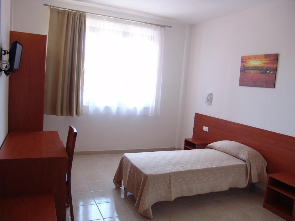 Hotel Villa Adriatica Portocannone Habitación foto
